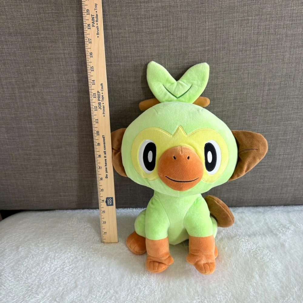 Build A Bear Grookey Pokemon‎ Plush 16